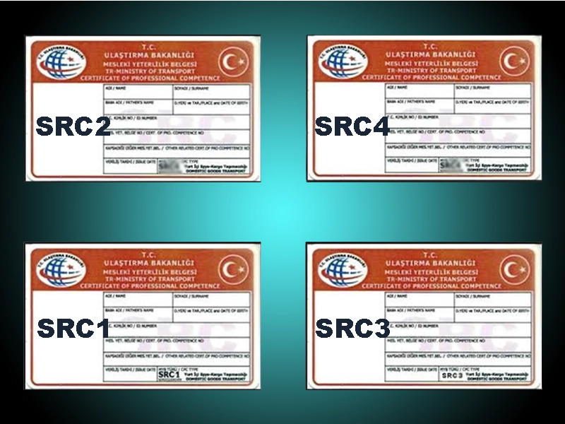 SRC belgesi nedir? SRC belge türleri açıklaması