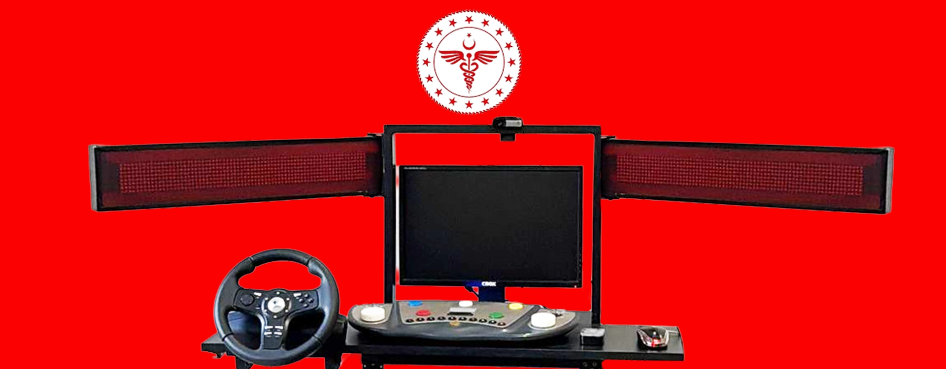 Sağlık Bakanlığı normlarına uygun psikoteknik değerlendirme sistemi