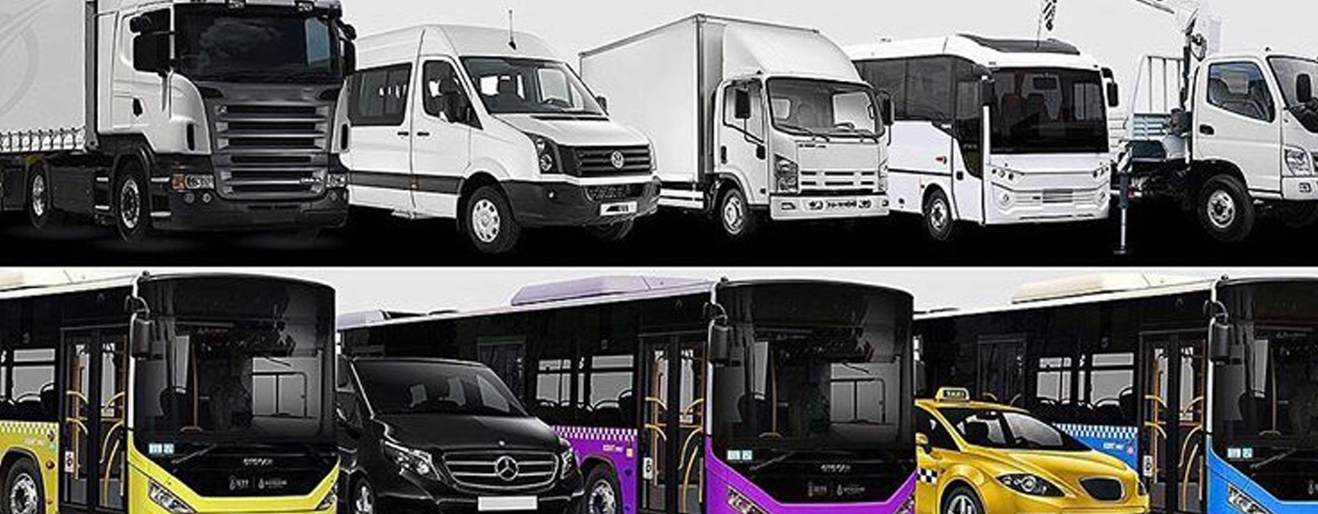 Farklı ticari araç grupları için psikoteknik değerlendirme