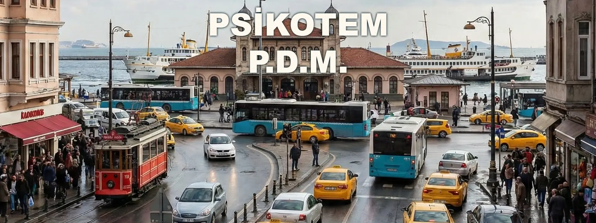 Kadıköy Psikoteknik Değerlendirme Merkezi