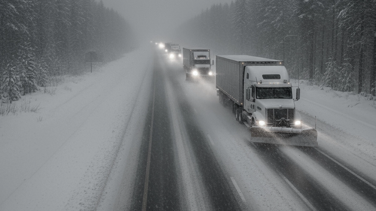 Kamyon ve tır sürücüleri için psikoteknik