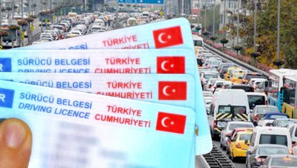 psikoteknik almak için gereken evraklar